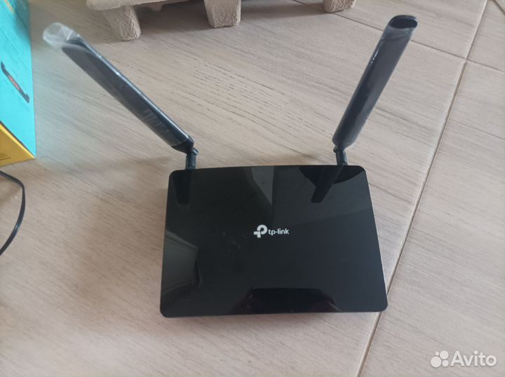 Tp-link 4G LTE Router TL-MR150