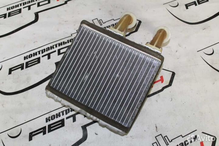 Радиатор печки nissan. liberty presea primera prim