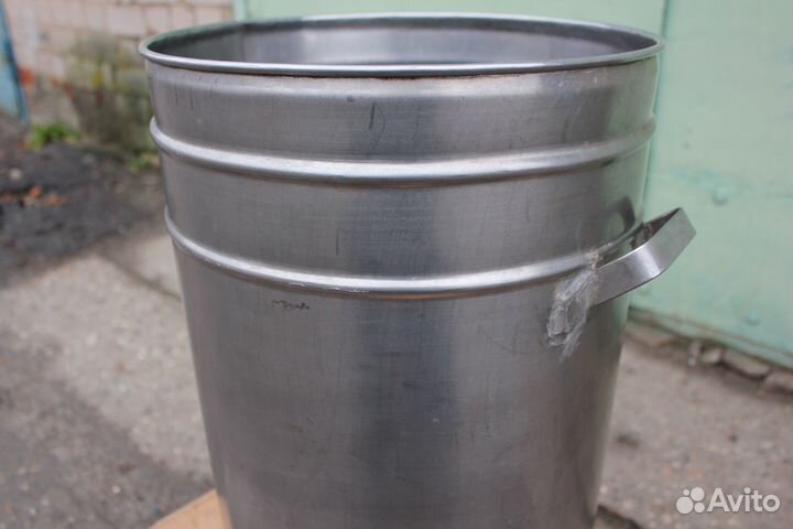 Бак из нержавейки