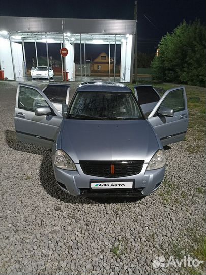 LADA Priora 1.6 МТ, 2007, 259 000 км