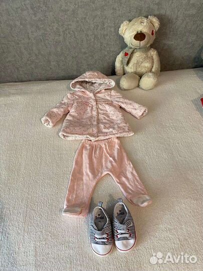 Детские вещи пакетом