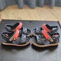 Сандалии Crocs C5