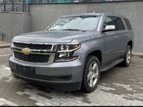 Chevrolet Tahoe 5.3 AT, 2018, 20 000 км, с пробегом, цена 4 000 000 руб.