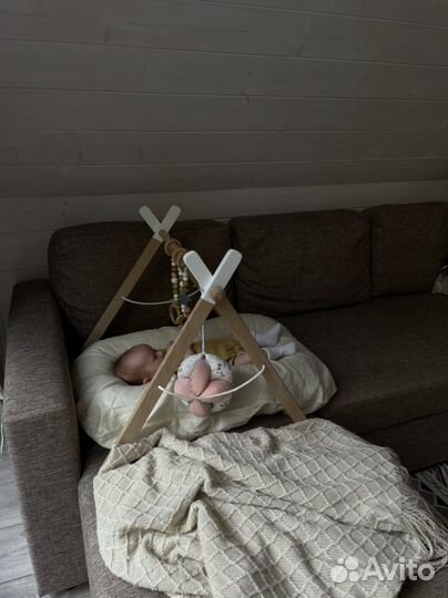 Кокон для новорожденных Ваша Николаша