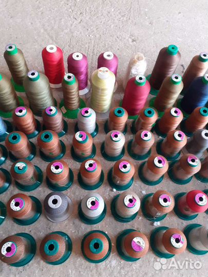 Нитки (германия) tytan