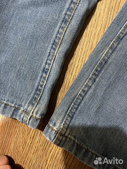 Комбинезон джинсовый Mothercare 116