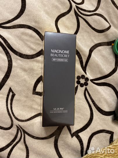 Сыворотка для лица niacinome beautecret