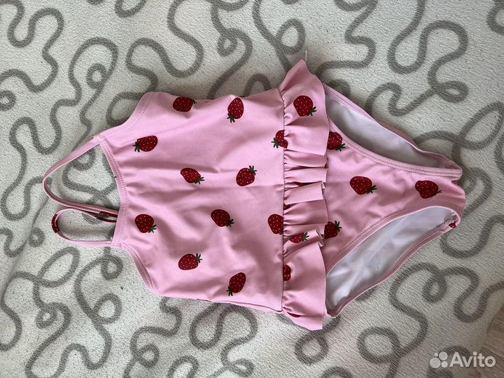 Купальник для девочки