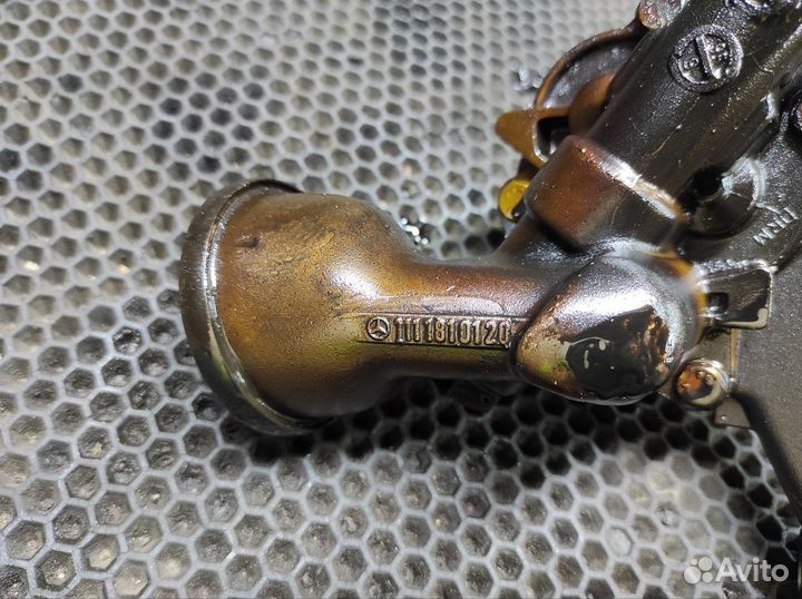 Масляный насос Mercedes W210 M111