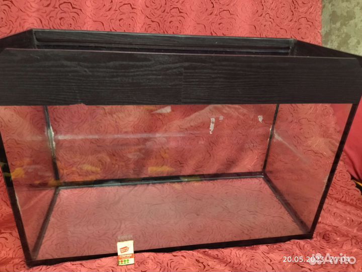 Аквариум 70 литров