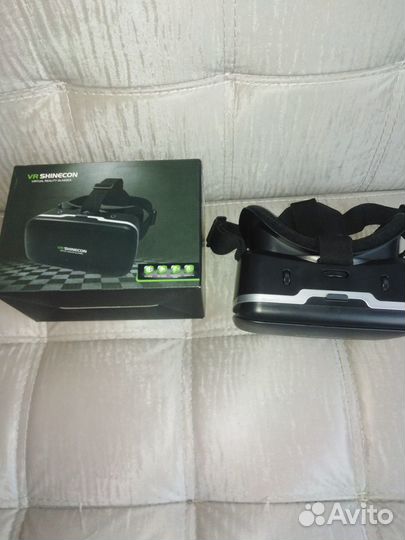 Очки виртуальной реальности