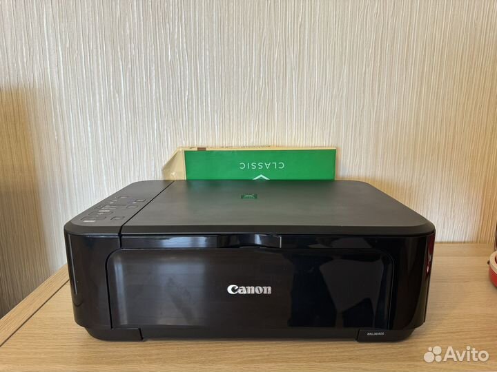 Принтер мфу Canon