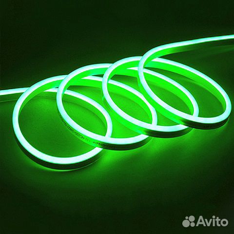 Гибкий неон