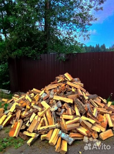 Дрова Ольха в наличии в Ленобласти