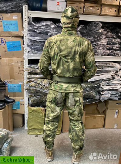 Тактический костюм Emersongear Tectic Мох