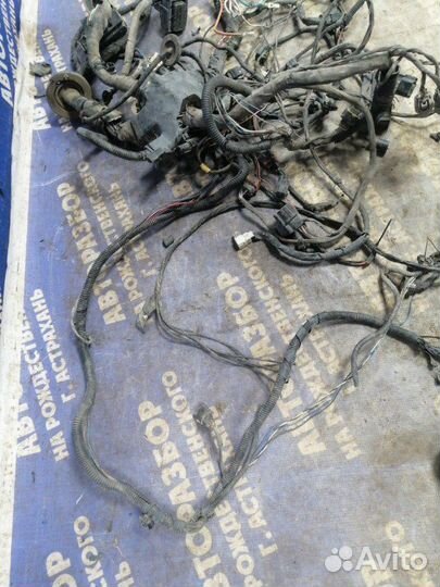 Проводка подкапотная Hyundai Solaris 1 седан G4FA