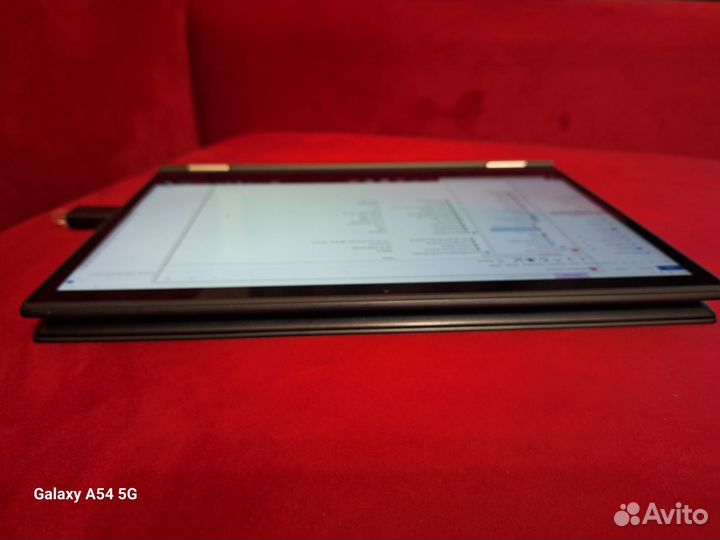 Lenovo yoga X380