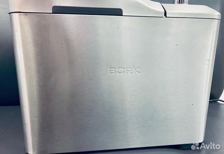 Хлебопечка, Bork X800