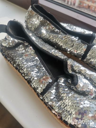 Эспадрильи женские