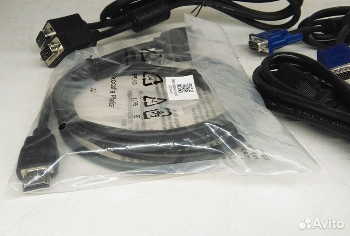 Кабели: Hdmi, Сеть, Принтер, SATA, IDE и другие