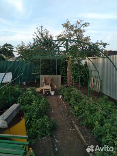 Теплица 3 на 6