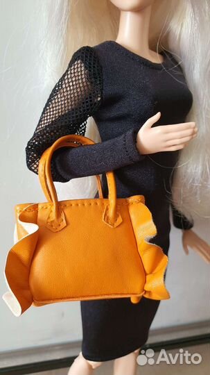 Zuru mini fashion обувь аксессуары для Барби