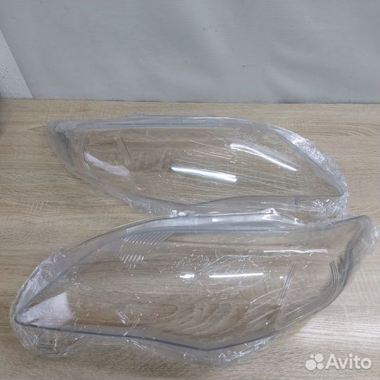 Стекла фар Toyota Corolla 150 2010-2013