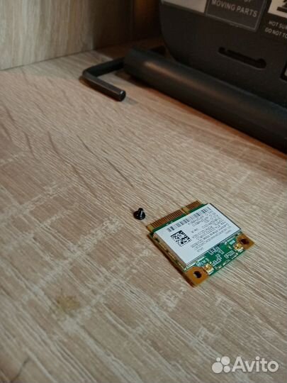 Wifi модуль для ноутбука
