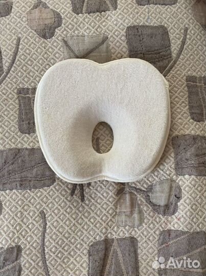 Подушка ортопедическая для малышей