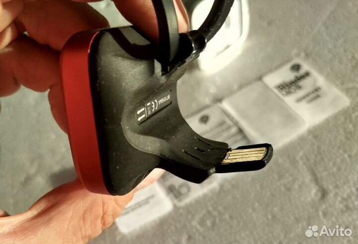 Велофонарь Knog Blinder MOB