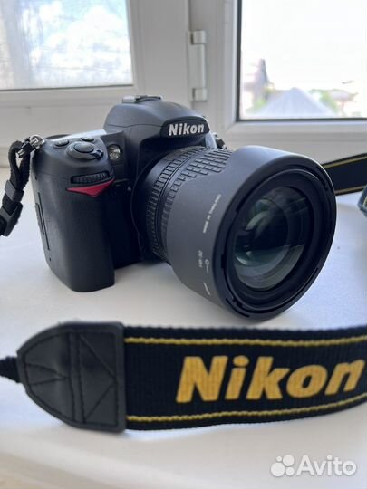 Nikon D7000 18-105