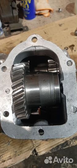 Ком на Газ 66 с насосом