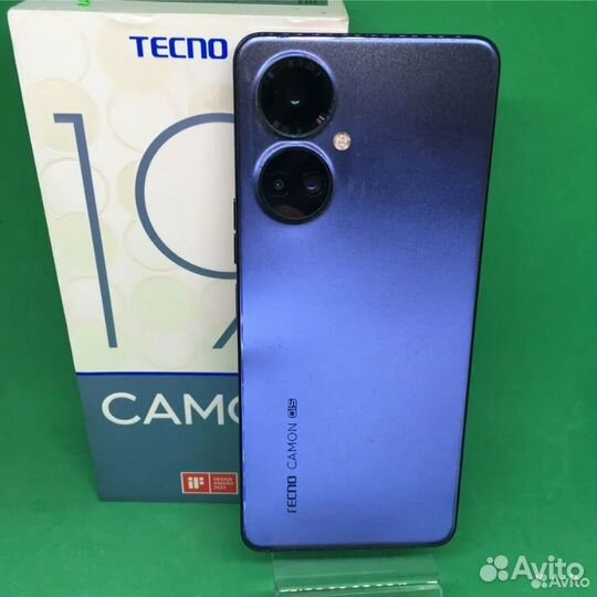 TECNO Camon 19 Pro, 8/128 ГБ