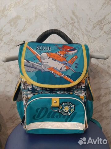 Рюкзак (ранец) Erich Krause ищет нового хозяина