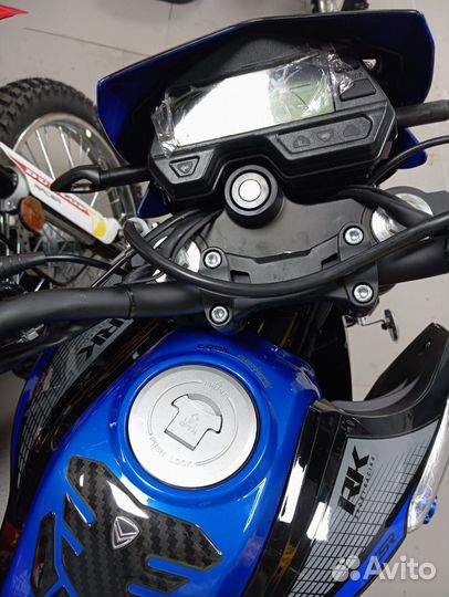 Мотоцикл Racer RC300-GY8V XSR