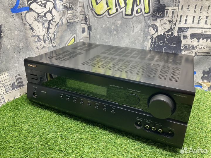 Onkyo TX-SR507 Покупка/Продажа