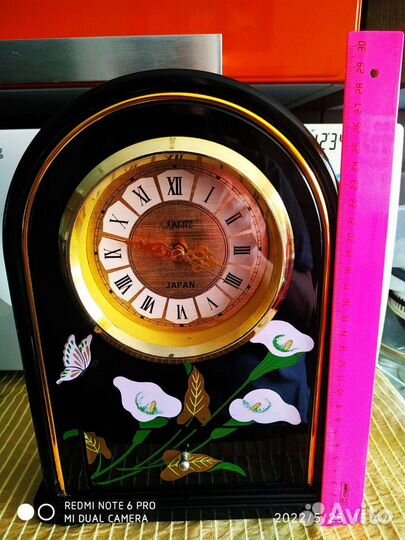 Часы, интерьерные