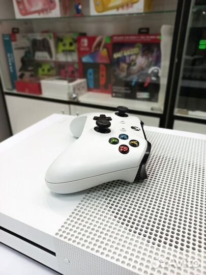 Xbox one s