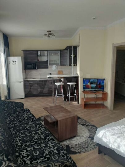 1-к. квартира, 40 м², 11/16 эт.