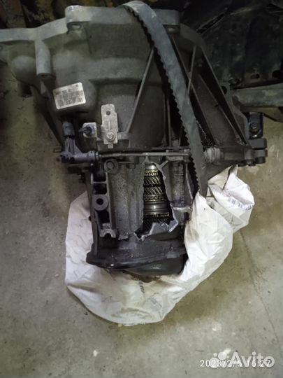 Коробка передач МКПП ford focus 2,3