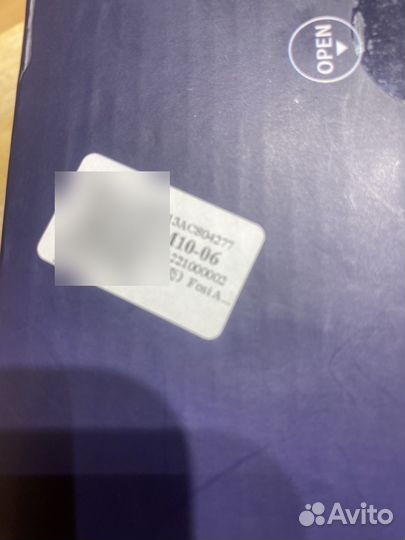 Усилитель для наушников fosi audio