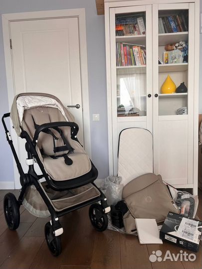 Коляска bugaboo fox