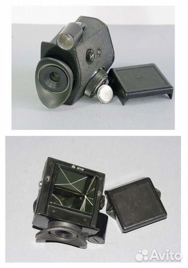 Принадлежности к фотоаппаратуре