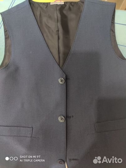 Жилет dress код