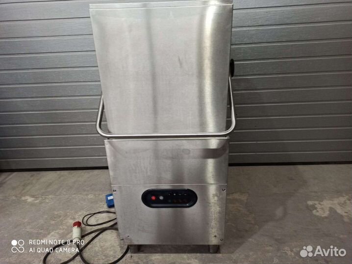 Купольная посудомоечная машина для кафе и ресторан