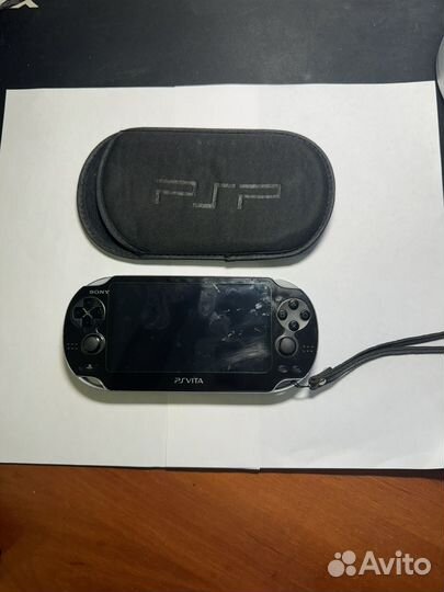 Sony playstation Vita