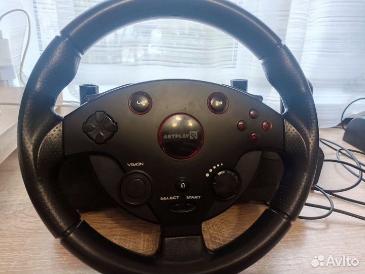 Игровой руль