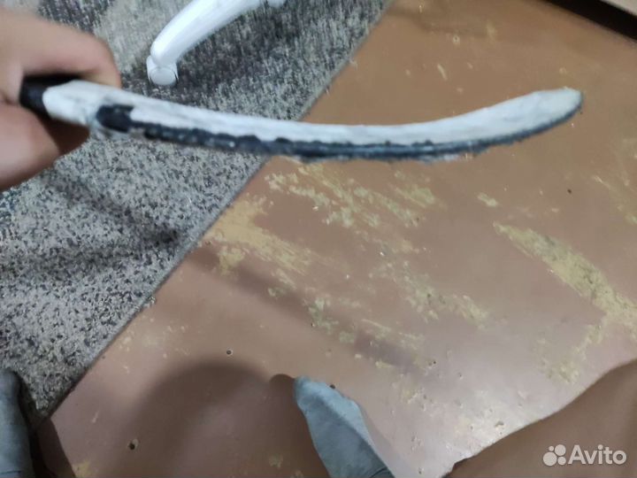 Клюшка хоккейная bauer