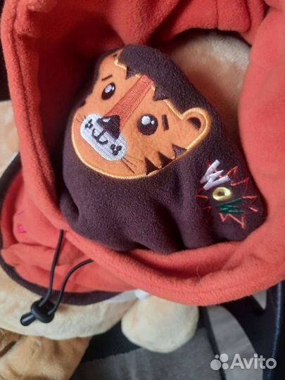 Шапка для мальчика 52 54