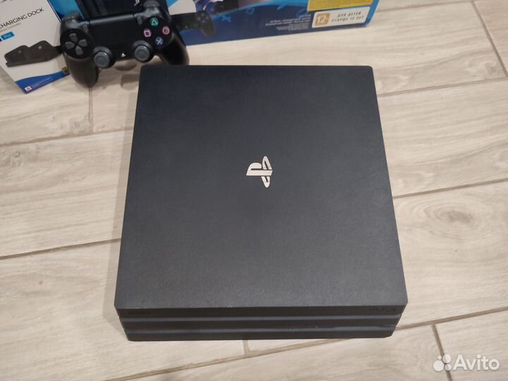Sony playstation 4 pro 1tb